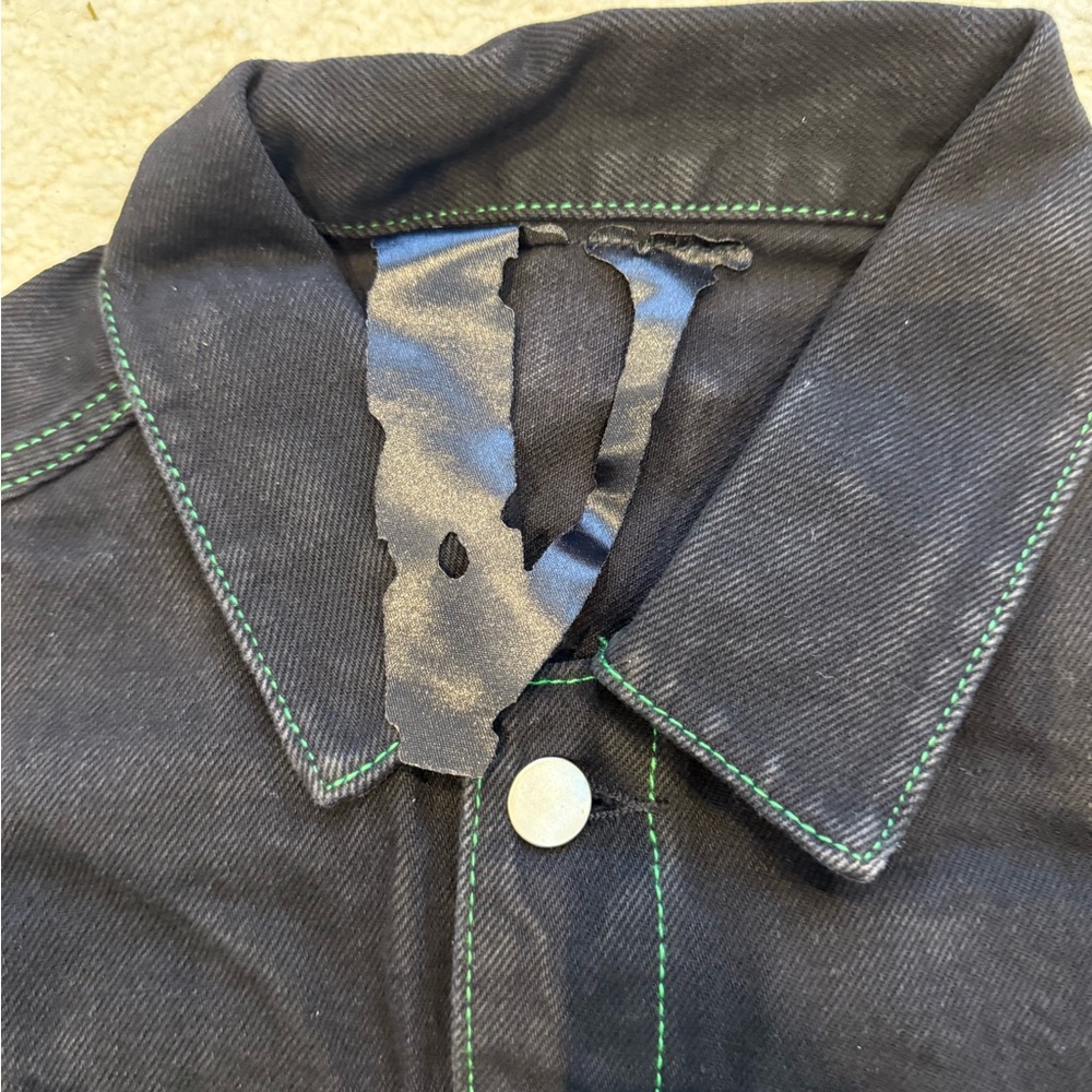 Vlone Friends Jacket - Picture 7 of 9